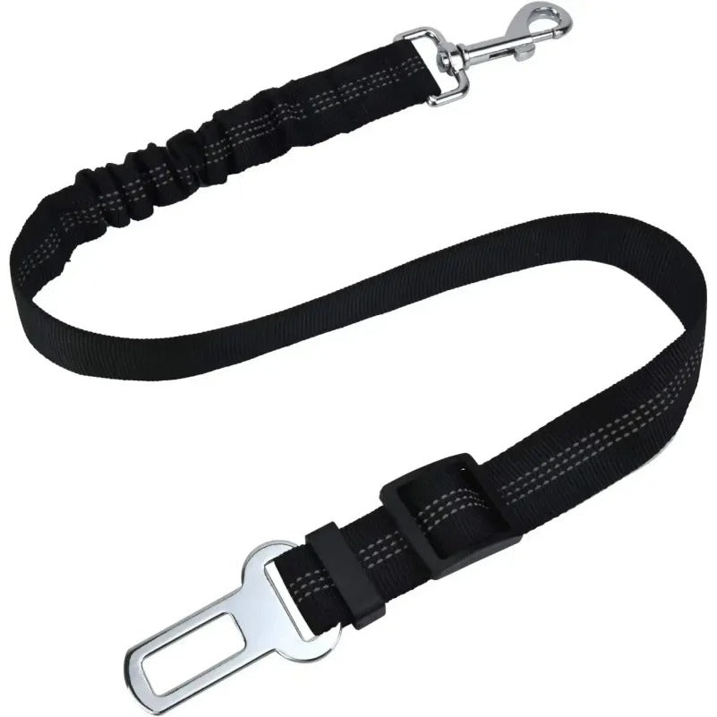 Free dog car safety leash